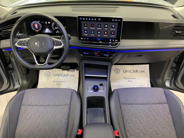 VOLKSWAGEN Tiguan usata, con Vetri oscurati
