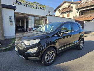 FORD EcoSport 1.0 EcoBoost 125 CV Start&Stop aut. Titanium