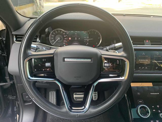 LAND ROVER Range Rover Evoque usata, con Filtro antiparticolato