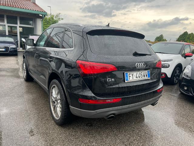 AUDI Q5 usata, con Alzacristalli elettrici