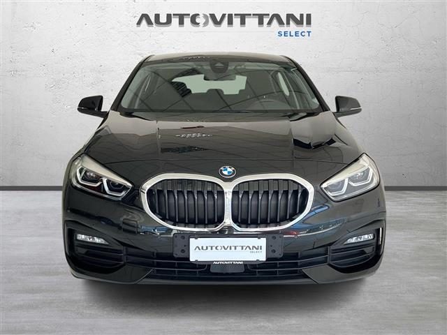 BMW 118 usata, con Airbag