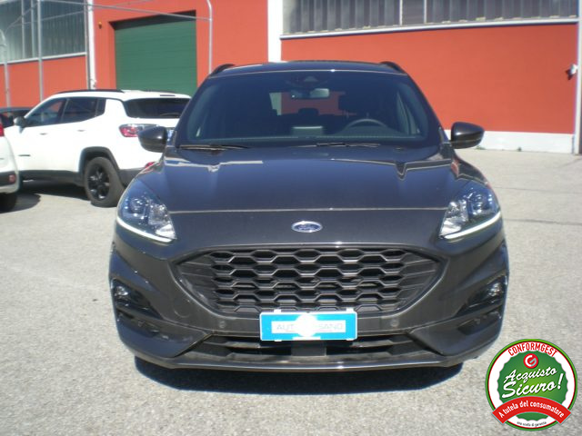 FORD Kuga usata, con Airbag laterali