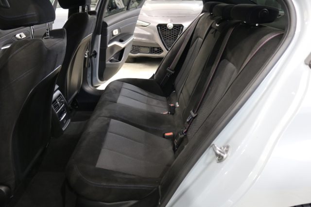 BMW 320 usata, con Bracciolo