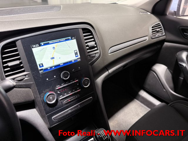 RENAULT Megane usata, con Immobilizzatore elettronico