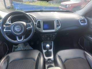 JEEP Compass usata 8