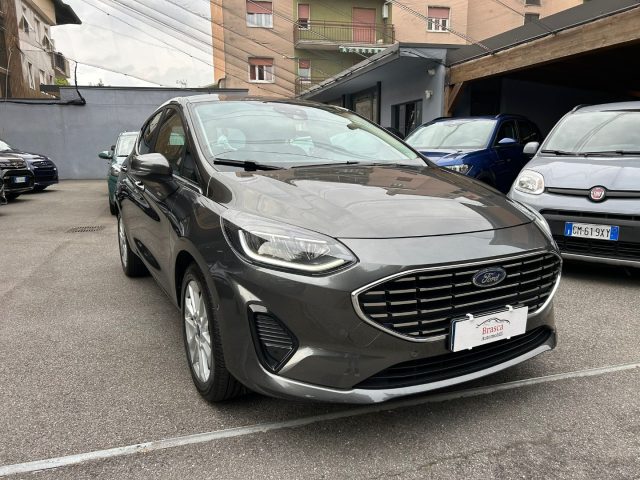 FORD Fiesta usata, con ABS
