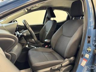 TOYOTA Yaris usata, con Climatizzatore