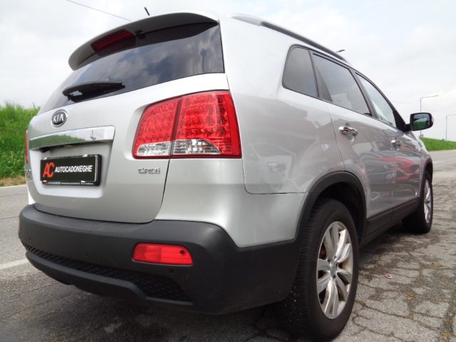 KIA Sorento usata, con Airbag laterali