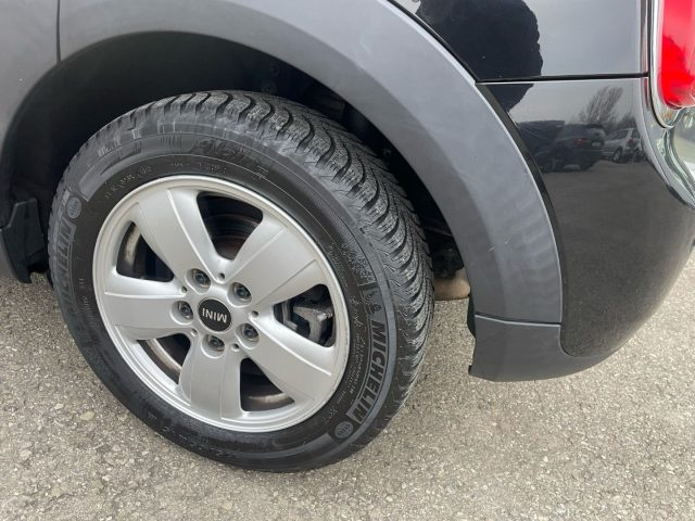 MINI One usata, con Fendinebbia