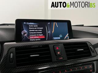BMW 420 usata, con Fendinebbia
