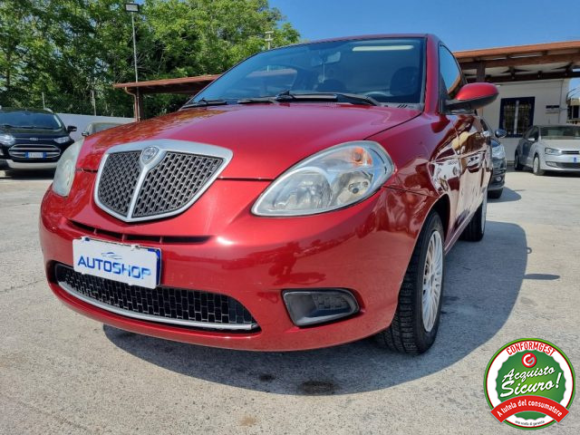 LANCIA Ypsilon usata, con ABS