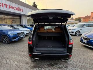 LAND ROVER Range Rover Sport usata, con Chiusura centralizzata