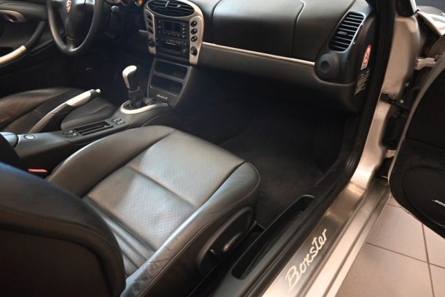 PORSCHE Boxster usata 228