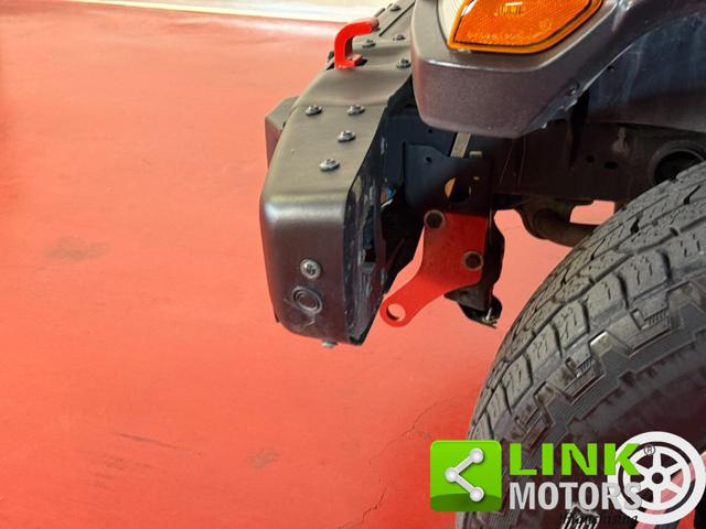 JEEP Gladiator usata, con Sensori di parcheggio anteriori