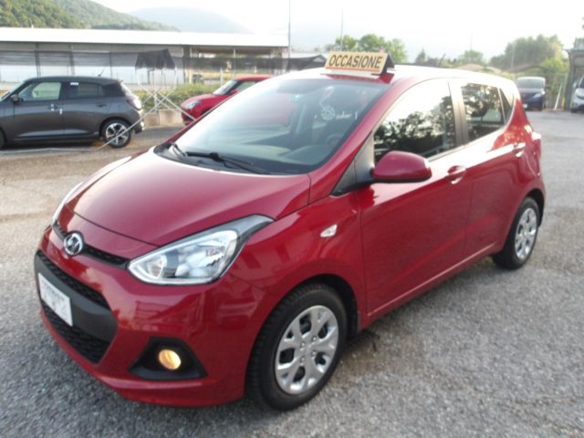 HYUNDAI i10 usata, con Controllo trazione