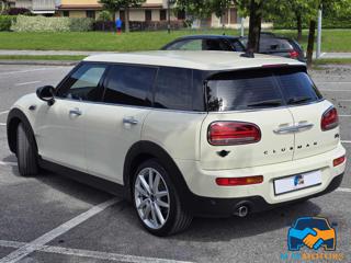 MINI Clubman usata, con Boardcomputer