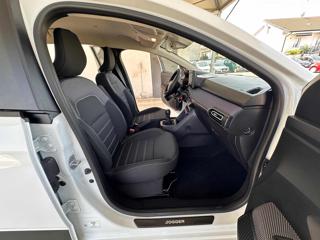 DACIA Jogger usata, con Cronologia tagliandi
