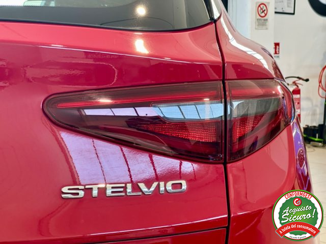 ALFA ROMEO Stelvio usata, con Autoradio