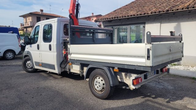 FIAT Ducato usata, con Autoradio