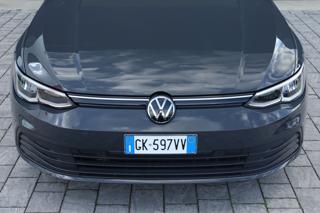 VOLKSWAGEN Golf Variant usata, con Airbag testa