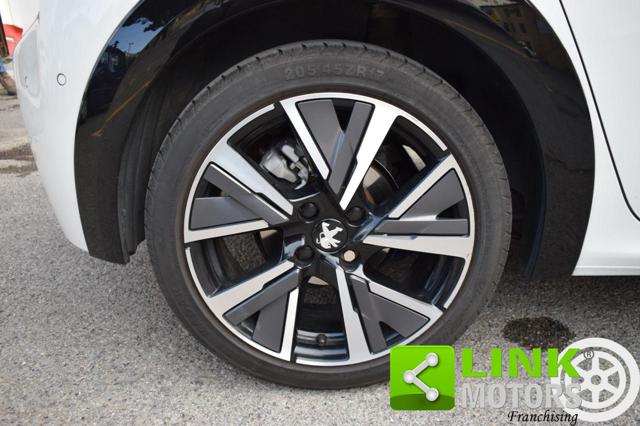 PEUGEOT 208 usata, con Filtro antiparticolato