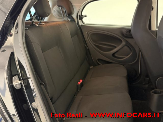 SMART ForFour usata, con Boardcomputer