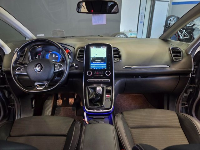 RENAULT Scenic usata, con Sistema di navigazione
