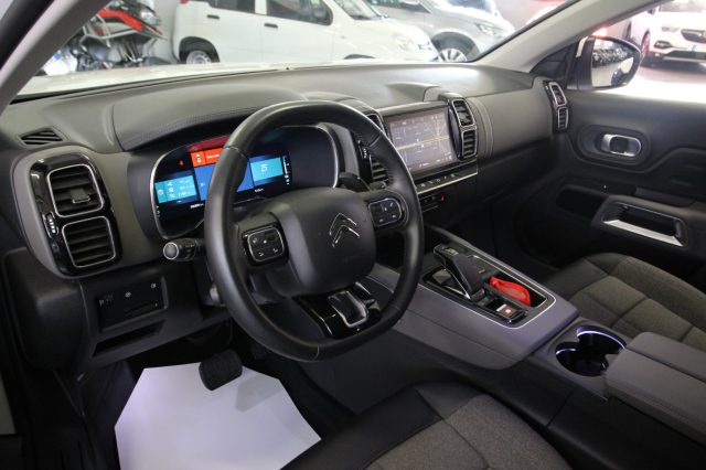 CITROEN C5 Aircross usata, con Boardcomputer