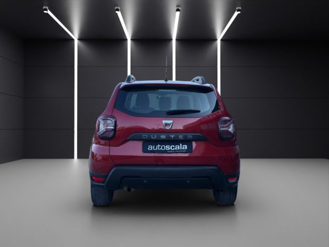 DACIA Duster usata, con Bluetooth
