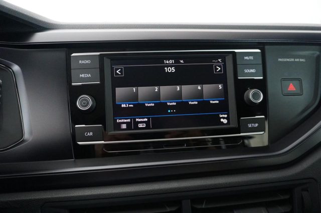 VOLKSWAGEN Polo usata, con Isofix