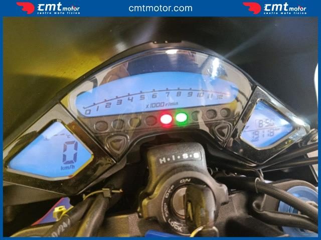 HONDA CB 1000 R usata 4