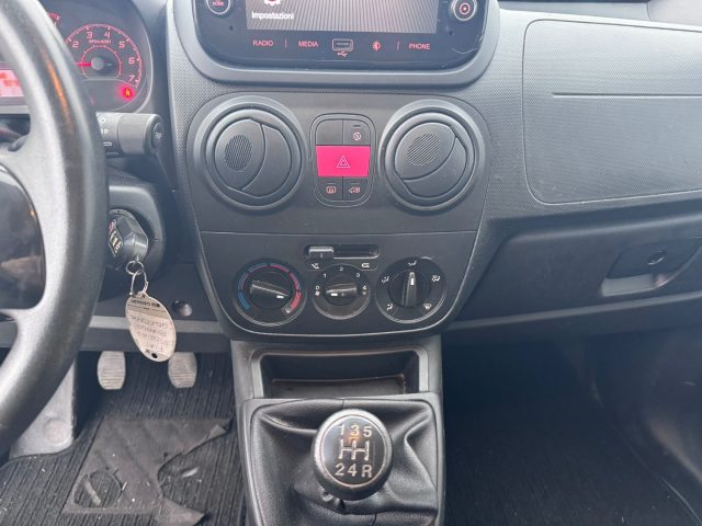 FIAT Fiorino usata, con Controllo trazione