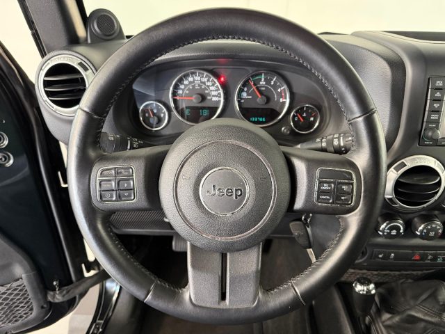 JEEP Wrangler usata, con Controllo automatico clima