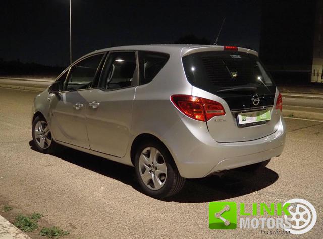 OPEL Meriva usata, con Chiusura centralizzata