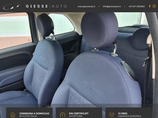 FIAT 500 usata, con Fendinebbia