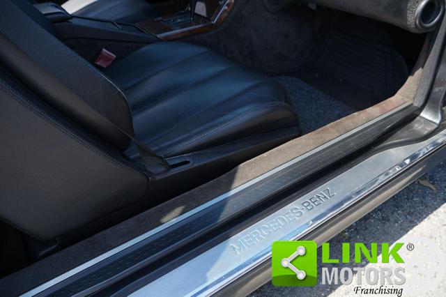 MERCEDES-BENZ SL 280 usata 29