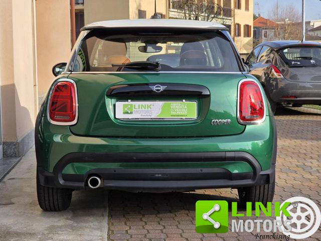 MINI Cooper usata, con Cronologia tagliandi