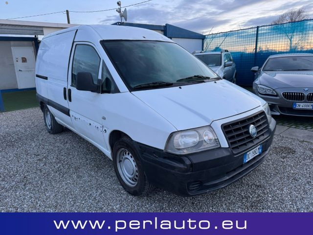 FIAT Scudo usata, con Airbag
