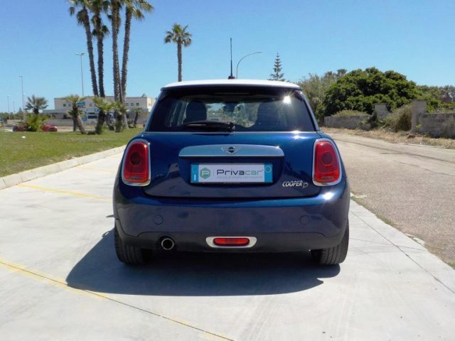 MINI Cooper D usata, con Alzacristalli elettrici
