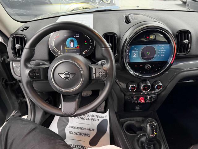 MINI Countryman usata, con Portellone posteriore elettrico