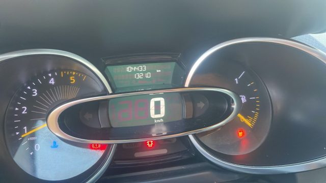 RENAULT Clio usata, con Immobilizzatore elettronico