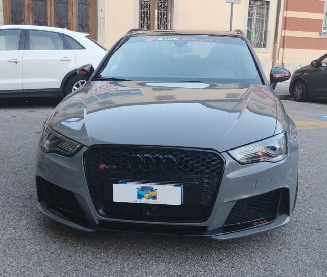 AUDI RS usata, con Airbag