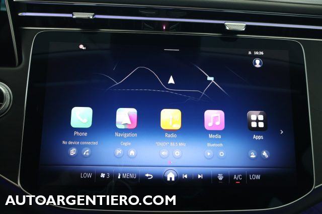 MERCEDES-BENZ E 220 usata, con Servosterzo