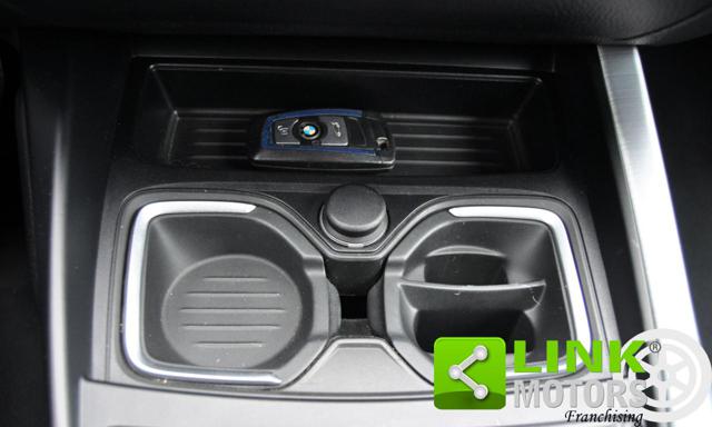 BMW 116 usata, con Luci diurne LED