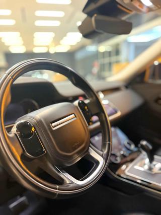 LAND ROVER Range Rover Evoque usata, con Cerchi in lega