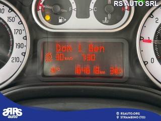 FIAT 500L usata, con Airbag testa