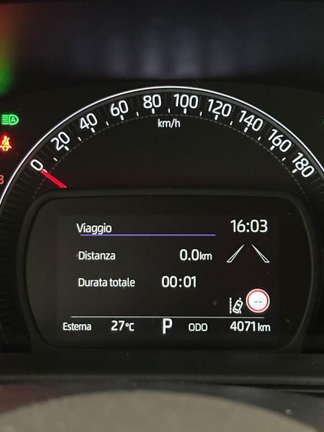 TOYOTA Aygo X usata, con Controllo vocale