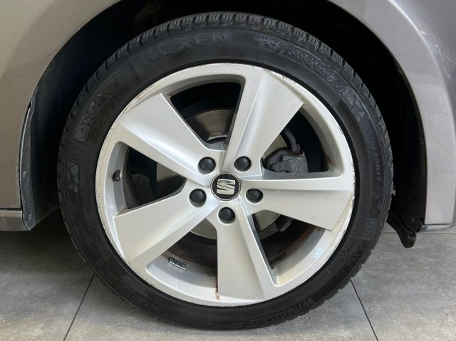 SEAT Leon usata, con Cerchi in lega