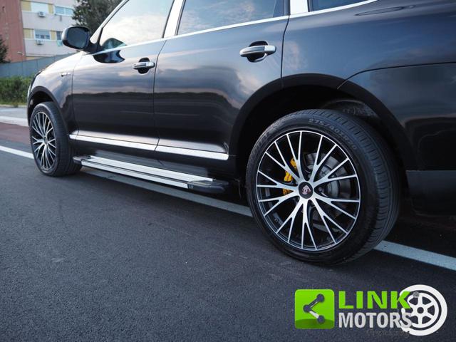 PORSCHE Cayenne usata, con Controllo trazione
