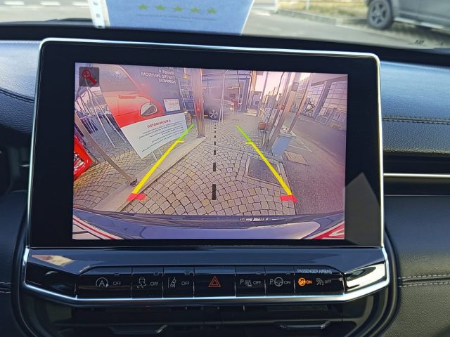 JEEP Compass usata, con Servosterzo